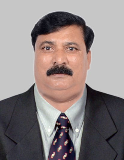 Mr. Uttam M. Khandekar